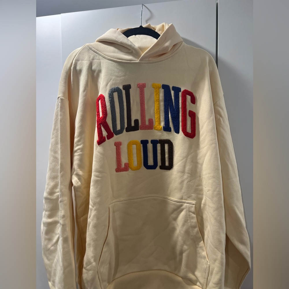 ROLLING LOUD Merch Hoodie